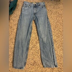 Levi’s Light blue dad Jeans